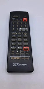 Mando a distancia Emerson VCR1795S para VCR3000. Probado y funciona - Imagen 1 de 3