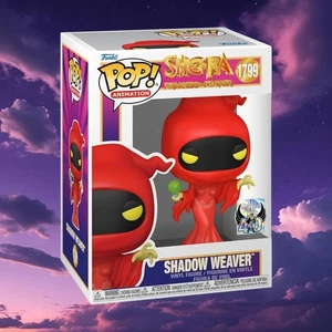 Funko Pop! Animation Vinyl Figure # 1799: Shadow Weaver She-Ra Princess of Power - Picture 1 of 4