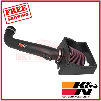 K&N Intake Kit for Lincoln Navigator 2007-2014 - Image 1 of 2