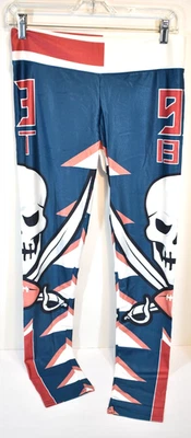 Women's  Tampa Bay Buccaneers #93  Leggings Size L/XL  NWT - Image 1 of 4