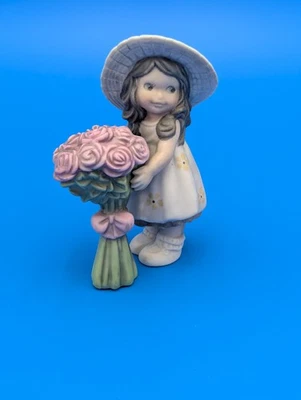 Kim Anderson Pretty As A Picture Figurine Life’s Sweetest Limited Ed 472646 - Image 1 of 4