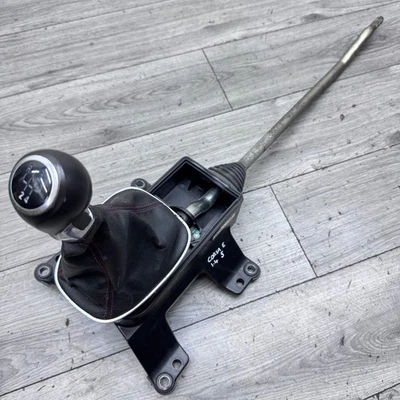 VAUXHALL CORSA E GEAR SELECTOR 55490859 5 SPEED STICK 1.4 PETROL B14XEL 14-19 - Image 1 of 4