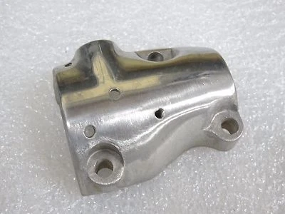 Kawasaki NOS NEW 46077-006 Lower LH Left Switch Case B8 B8S B8T 130 Foto 1 de 4