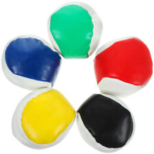 Small Bean Bags for Kids Outdoor Toss Games (5 Pack)