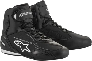 Faster-3 Street Riding Shoes Black/White US 12 Alpinestars 2510219-10-12 - Picture 1 of 1