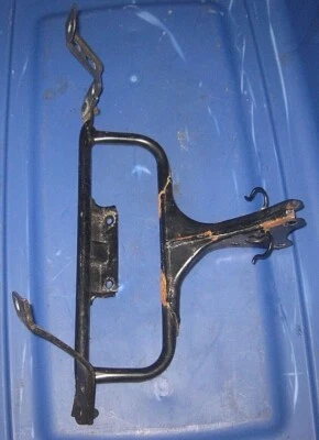  ZX9R ZX 9 9R ZX9 zx900 KAWASAKI ninja marco delantero soporte de espejo de estancia superior 96 Foto 1 de 3