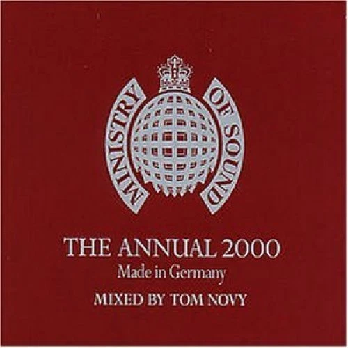 Tom Novy Ministry of Sound-The Annual 2000 (mix) [2 CD] - Bild 1 von 1
