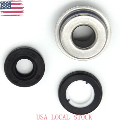 For Suzuki Water Pump Seal Mechanical RM125 1981-1985 RM250 1982-1985 RM80 83-85 Foto 1 de 4