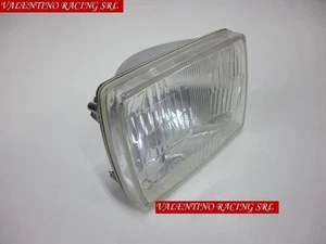 GRUPPO OTTICO FARO FANALE ANT APRILIA STX 125 1982 >1985 2005079 = 8112027 C 254 - Imagen 1 de 1