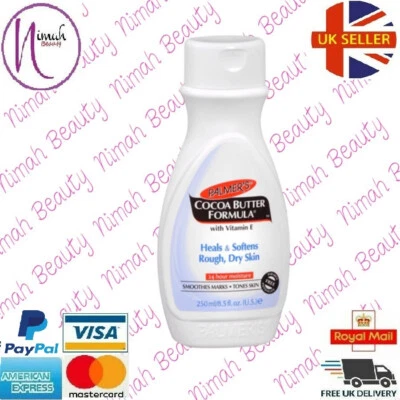 Palmers - Formule Beurre de Cacao Vitamine E Lotion 250ml - Photo 1/3