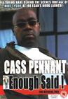 Cass Pennant - Enough Said [DVD]