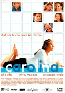 Carolina - Auf der Suche nach Mr. Perfect | DVD | Zustand akzeptabel - Bild 1 von 1