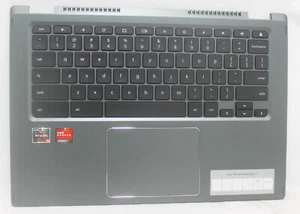 CP514-1HH-PALMREST Acer Palmrest Top Cover Chromebook Cp514-1Hh-R0Ss"GRADE A" - Picture 1 of 1