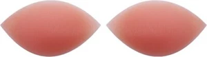Sodacoda Damen Silikon BH Einlagen 180g/Paar - Superweich und Push-Up - Bild 1 von 7