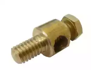 Float Height Level Adjuster Clamp For 1/2" Part 2 Ball-cock / Ball Float Valve - Picture 1 of 2