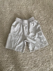 Adidas Boy Shorts size Medium 10/12 - Picture 1 of 6