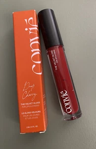 CONVIE THE VELVET GLOSS FOR LIPS & CHEEKS DEEP CHERRY 3ML - Picture 1 of 2