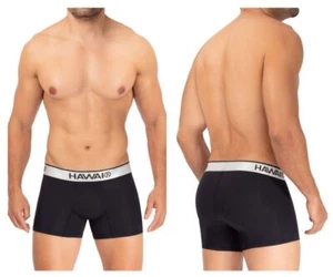 Calzoncillos boxer de microfibra HAWAI 42326 color negro - Imagen 1 de 9