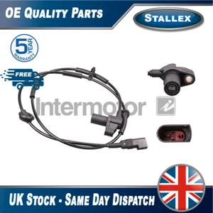 Fits Ford Transit 1992-2006 ABS Wheel Speed Sensor Front Stallex #1 - Picture 1 of 2