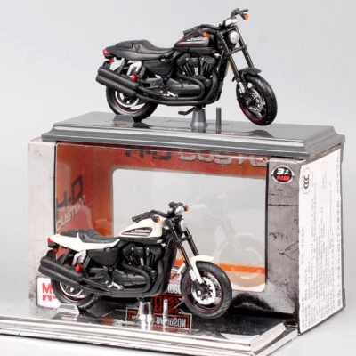 Harley XR1200X Sportster Rider moto diecast escala 1/18 Maisto 2011 Foto 1 de 4