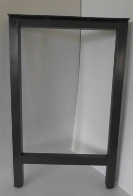 Werkbankfuß Werkbank  Gestell Tischgestell Tischbeine Tischfuß höhenverstellbar  - Bild 1 von 4