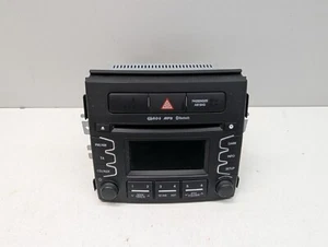 KIA SOUL MK1 '11-14 CD PLAYER STEREO RADIO HEAD UNIT 96170-2K310WK #A8 - Picture 1 of 8