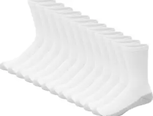 12-Pair Pack Crew Socks - Picture 1 of 2