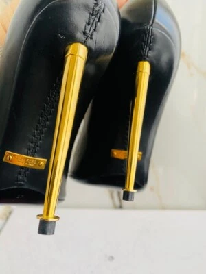 Tom Ford Women Shoes Very Sexy Heels Size 37 - Image 1 of 4