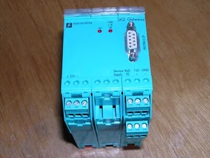 Pepperl+Fuchs KLD2-GT-DP.1PA 96765 Profibus PA Gateway used in as new condition - Bild 1 von 7