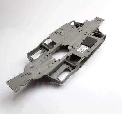 TRAXXAS Summit 5622 Chassis Kunststoff Grau TR3® - Bild 1 von 3