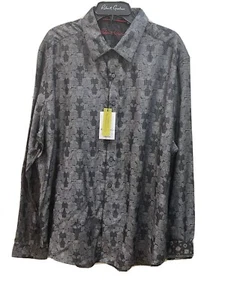 NEW Robert Graham WATKINS GLEN $268 Wool Classic Fit 3XL - Picture 1 of 7