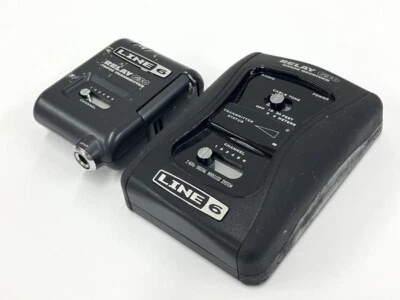 Line 6 RELAY G30 Compact Bodypack Guitar Wireless System - Image 1 of 3
