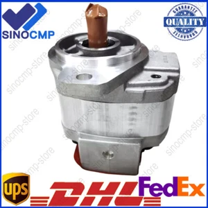 Hydraulic Pump 705-11-33100 For Komatsu W90-2 510-1 Wheel Loaders - Picture 1 of 2