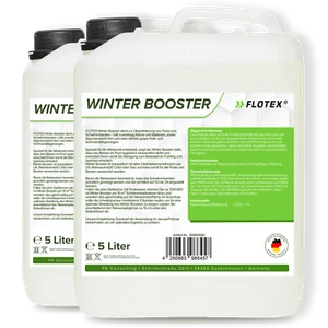 FLOTEX® Winter Booster 2x5L Pool Wintermittel Überwinterungsmittel Algizid - Bild 1 von 7