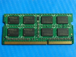 Sony PCG-71312L ADATA 2GB 2Rx8 PC3-8500S SO-DIMM Memory RAM EL7YG1B1672ZG #1 - Picture 1 of 2