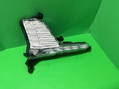 Daytime Running Light RH/Pass Fits 2018 2019 Hyundai Sonata Right Passenger - Image 1 of 4
