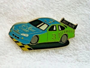  ODYSSEY OF THE MIND DELAWARE 2011 LE TOUR GUIDE RACE CAR #3 COLORFUL PIN! - Picture 1 of 2
