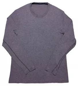 LULULEMON Herren Switch Up Langarmshirt Base Layer M3AQ6S Large L - Bild 1 von 10