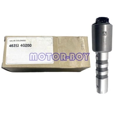 Electroválvula 463134G200 para Hyundai Sonata Santa Fe Kia Sedona SorentoCarnival Foto 1 de 4