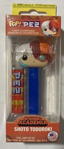 Funko Pop! Pez - Shoto Todoroki My Hero Academia Totalmente Nuevo Edición Limitada - Imagen 1 de 6