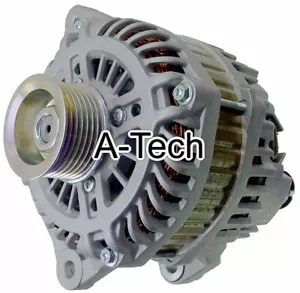 200AMP ALTERNATOR for INFINITI G35 G37 M35 M37 Q40 Q50 Q60 Q70 Q70L EX FX 07-19 - Picture 1 of 2