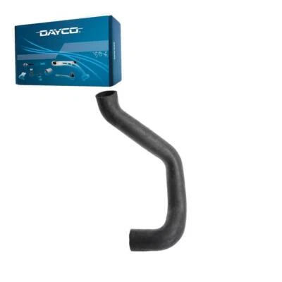 Dayco Radiator Coolant Hose Lower - Pipe To Radiator For 1991-1993 Ford LTA9000 - Image 1 of 2