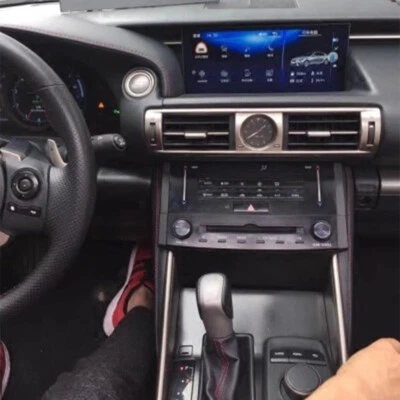 Android Touch Screen Display for Lexus IS200 IS350 2013-2015 Carplay 10.25 inch - Image 1 of 4