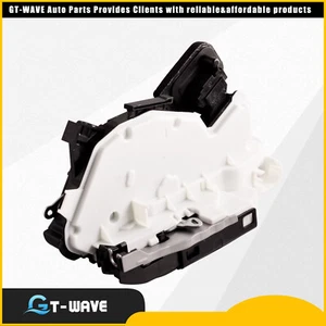 Front Left Driver Door Lock Actuator Fit 2011-2017 VW Jetta Beetle Golf Passat - Picture 1 of 10