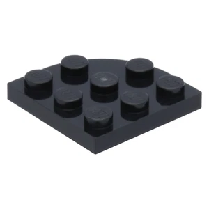 10 x LEGO Platte Ecke 3x3 – Klemmbaustein LEGO Plate Corner Legostein 3 x 3 - Bild 1 von 25