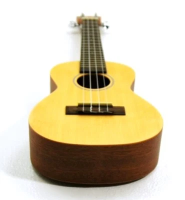 Concert  Ukulele Solid Spruce Top -U-2405 - Image 1 of 4