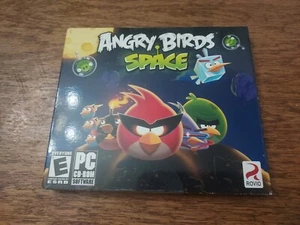 Angry Birds Space Jewel Case (PC, 2012) - Foto 1 di 4
