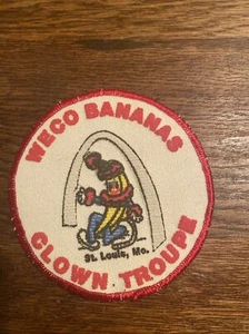 Parche de colección Clown Troupe St. Louis Missouri - Imagen 1 de 4