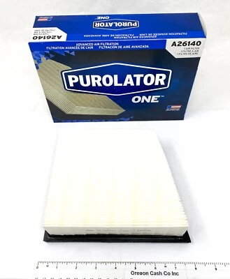 Filtro de aire-GAS, FI Purolator A26140 para vehículos Ford varios Foto 1 de 3