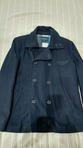 navy pea coat ebay
